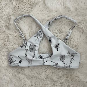 Skatie “Jasmine” bikini top